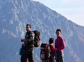 Escursione-passeggiata da Piano Rancio al Monte San Primo nel triangolo lariano, tra i due rami del Lago di Como - FOTOGALLERY